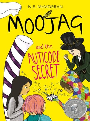 MOOJAG and the AUTICODE SECRET - ebook